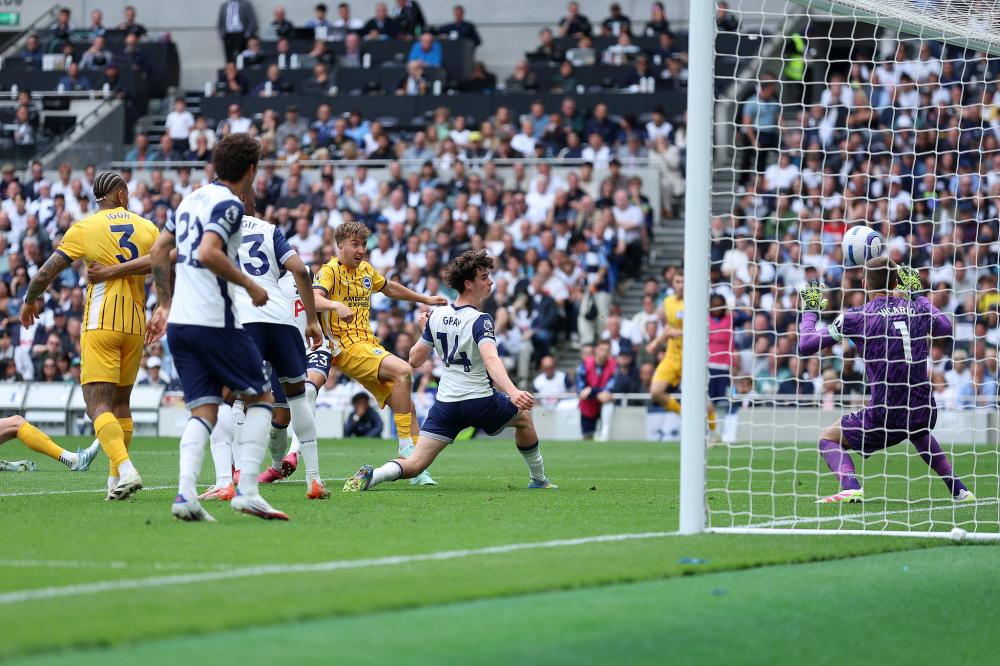 曼联27次射门创阿莫林时代新高